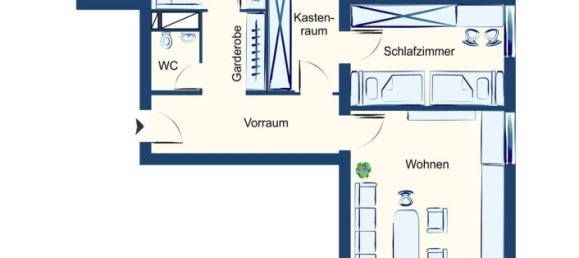 4-Zimmer Wohnung in Lustenau, Austria, Nr. 37552 10