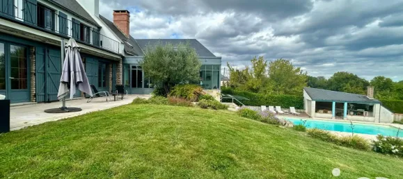 6 bedrooms House in Beaugency, France No. 316975 2