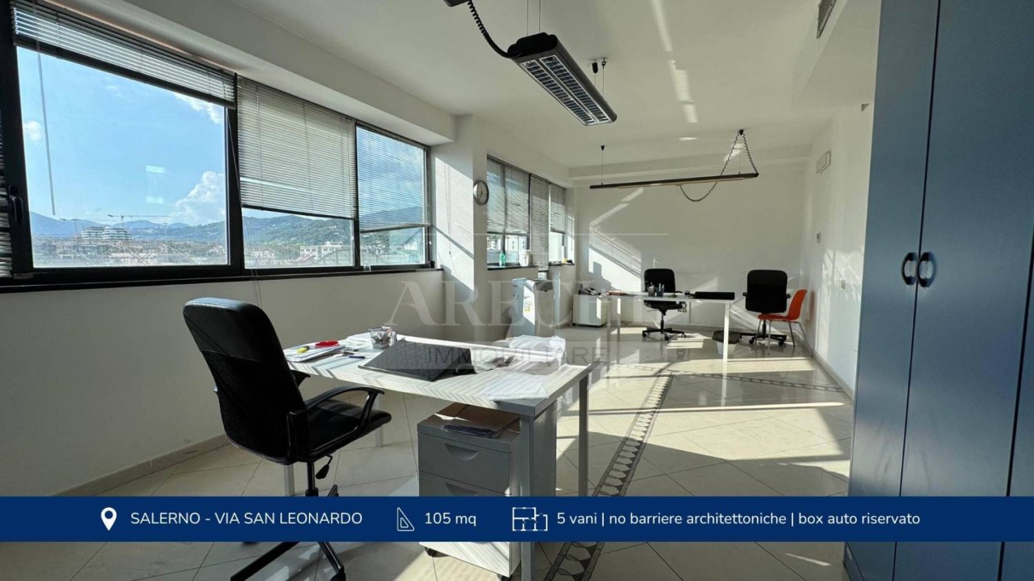 5غرفة مكتب في Salerno, Italy رقم 275308