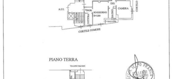 3 rooms Apartment in Busto Arsizio, Italy No. 109389 14