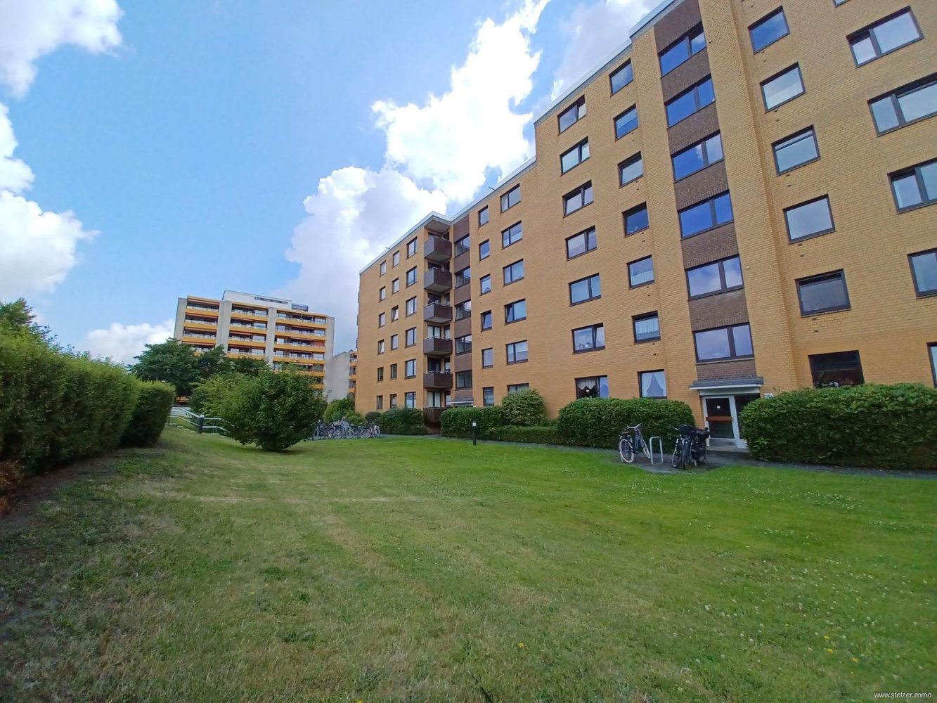 Apartamento de 2 dormitorios en Lubeck, Germany No. 284556