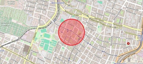 Gewerbliche Immobilie in Währing, Austria 126m², Nr. 105050 14