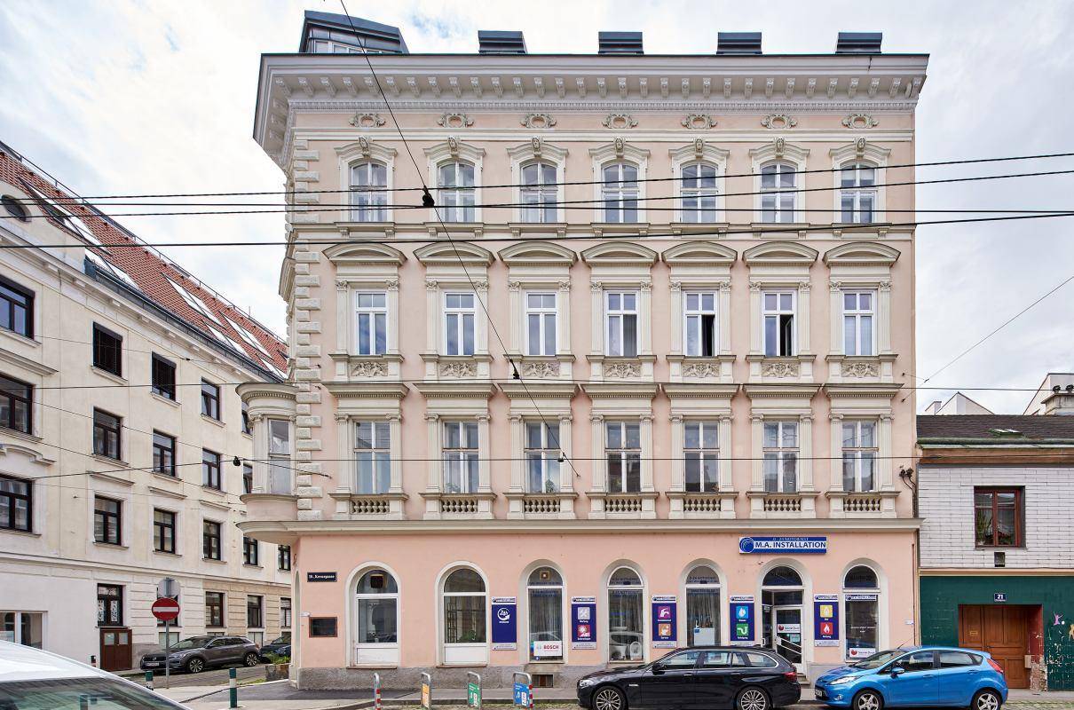 Gewerbliche Immobilie in Währing, Austria 126m², Nr. 105050