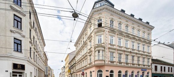 Gewerbliche Immobilie in Währing, Austria 126m², Nr. 105050 2