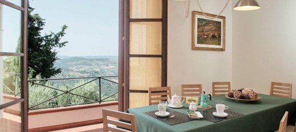 4 chambres Villa à Greve in Chianti, Italy No. 63563 13