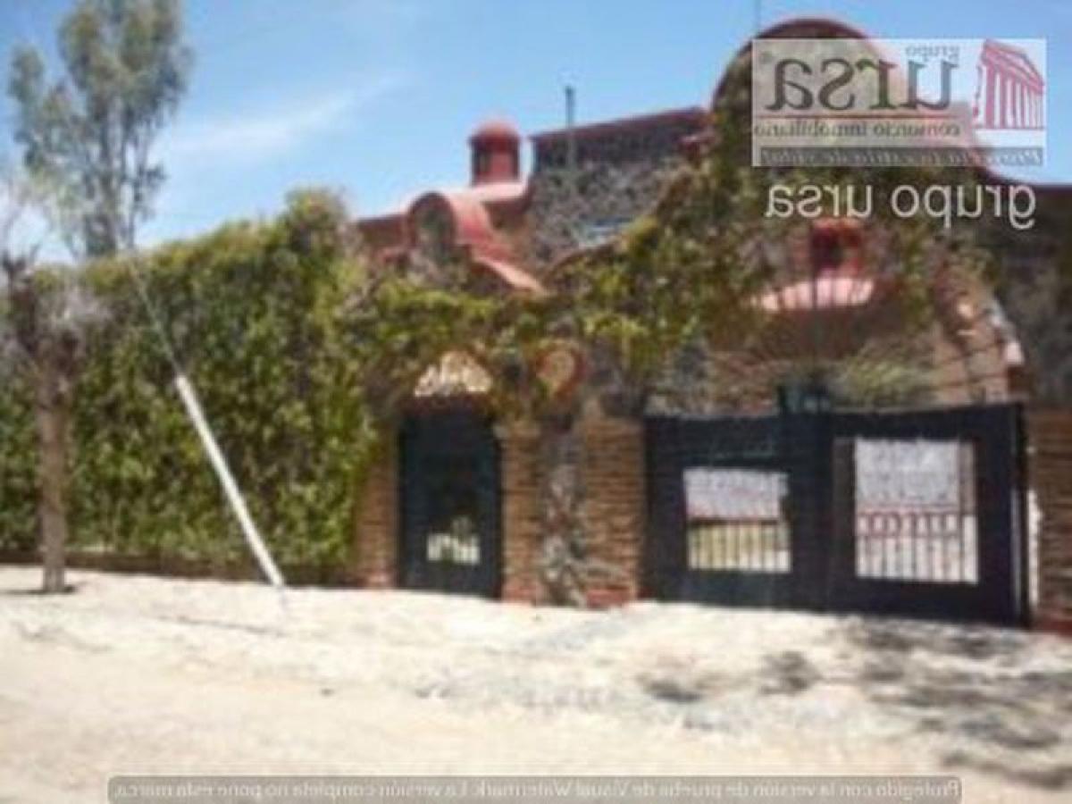 4 bedrooms House in Guanajuato, Mexico No. 185492