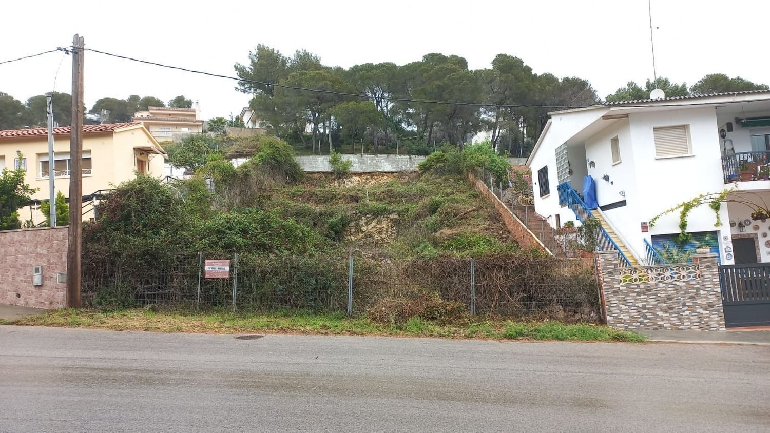 Terreno em Cunit, Spain N.º 287037