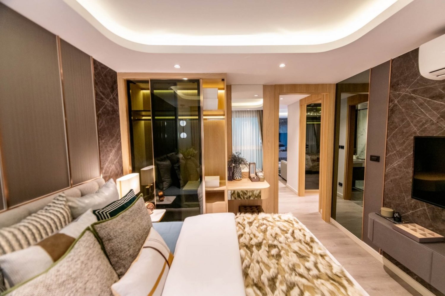 2 bedrooms Apartment in Pattaya, Thailand No. 33516