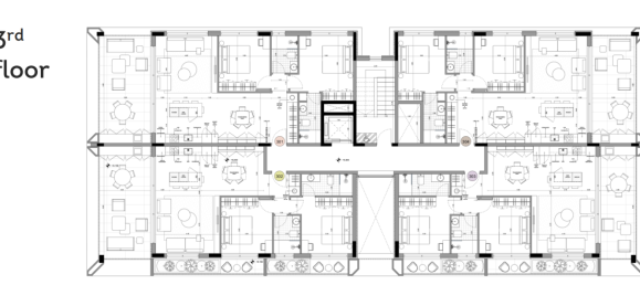 2 bedrooms Apartment in Paphos, Cyprus No. 9998 10