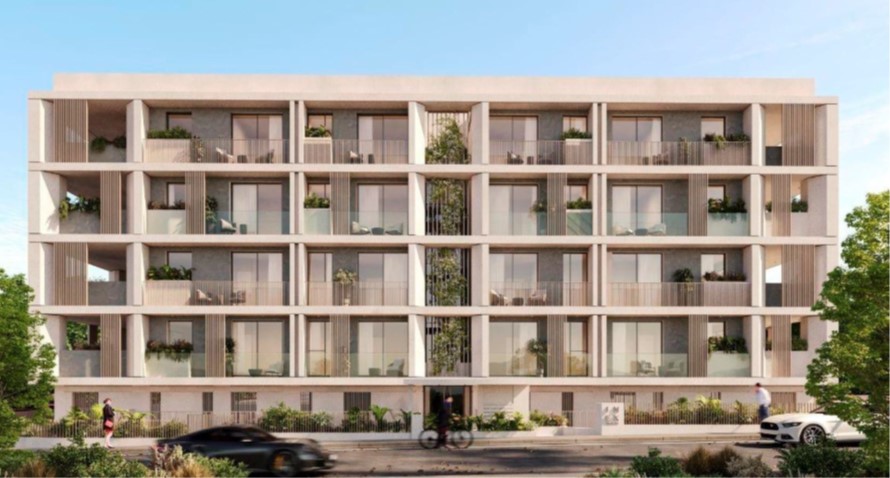 2 bedrooms Apartment in Paphos, Cyprus No. 9998