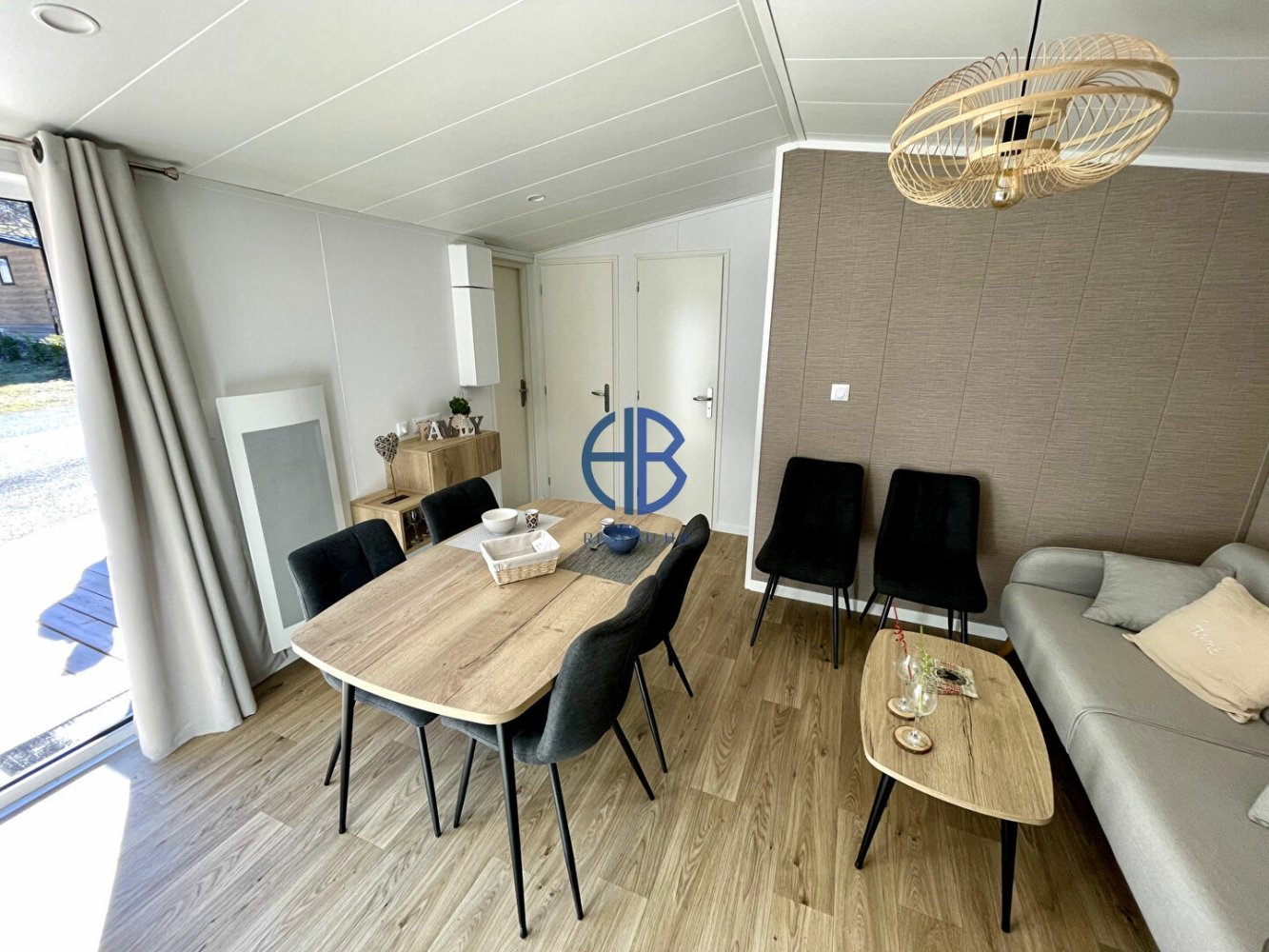 3 Schlafzimmer Haus in Le Moutaret, France, Nr. 202360