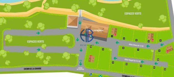 3 Schlafzimmer Haus in Le Moutaret, France, Nr. 202360 11