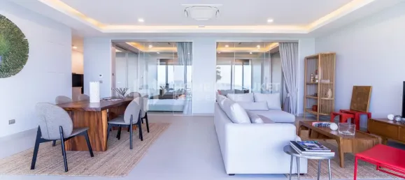 3 dormitorios condominium en venta en Phuket, Southern Thailand, Thailand № 60400 4