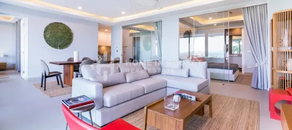 3 dormitorios condominium en venta en Phuket, Southern Thailand, Thailand № 60400 2