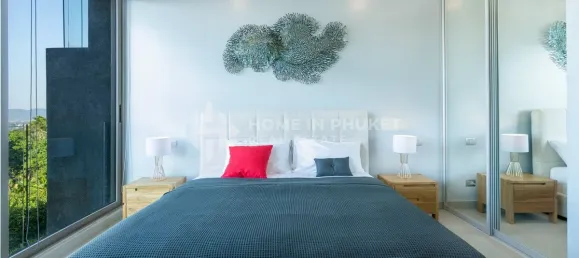 3 dormitorios condominium en venta en Phuket, Southern Thailand, Thailand № 60400 7