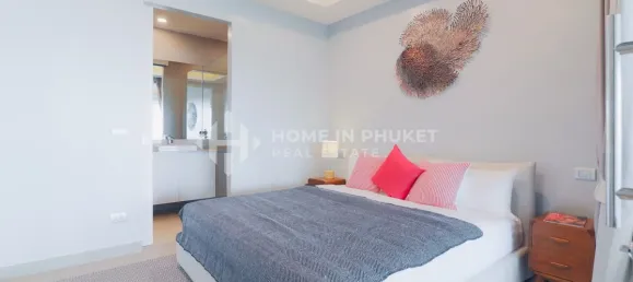 3 dormitorios condominium en venta en Phuket, Southern Thailand, Thailand № 60400 10