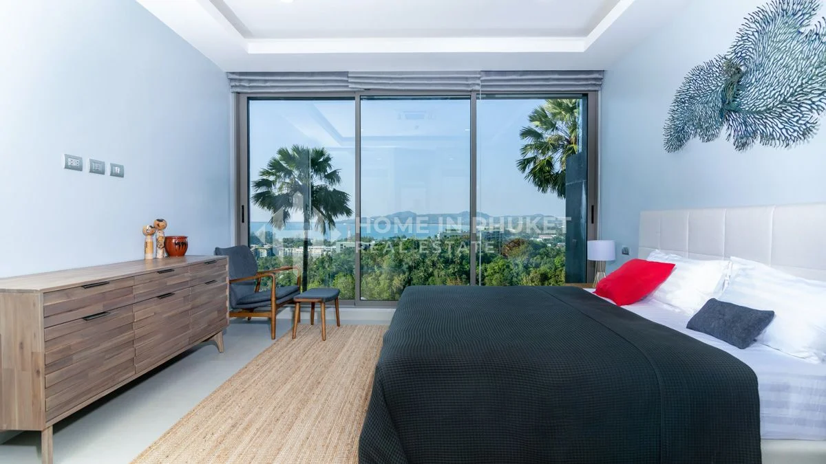 3 dormitorios condominium en venta en Phuket, Southern Thailand, Thailand № 60400