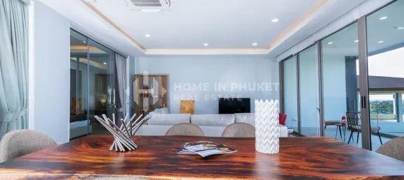 3 dormitorios condominium en venta en Phuket, Southern Thailand, Thailand № 60400 5
