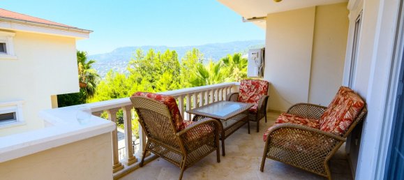 Apartment 4+1 in Alanya, Turkey No. 15572 19