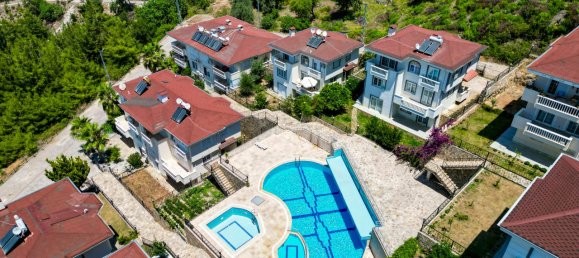 Apartment 4+1 in Alanya, Turkey No. 15572 2