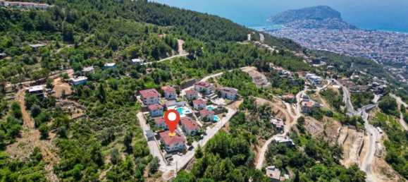 Apartment 4+1 in Alanya, Turkey No. 15572 4