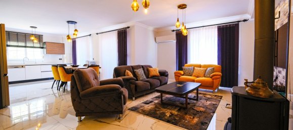 Apartment 4+1 in Alanya, Turkey No. 15572 11