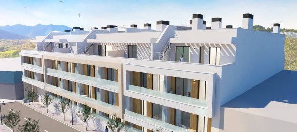 2 غرف نوم بانتهاوس في Mijas, Spain رقم 137654 10