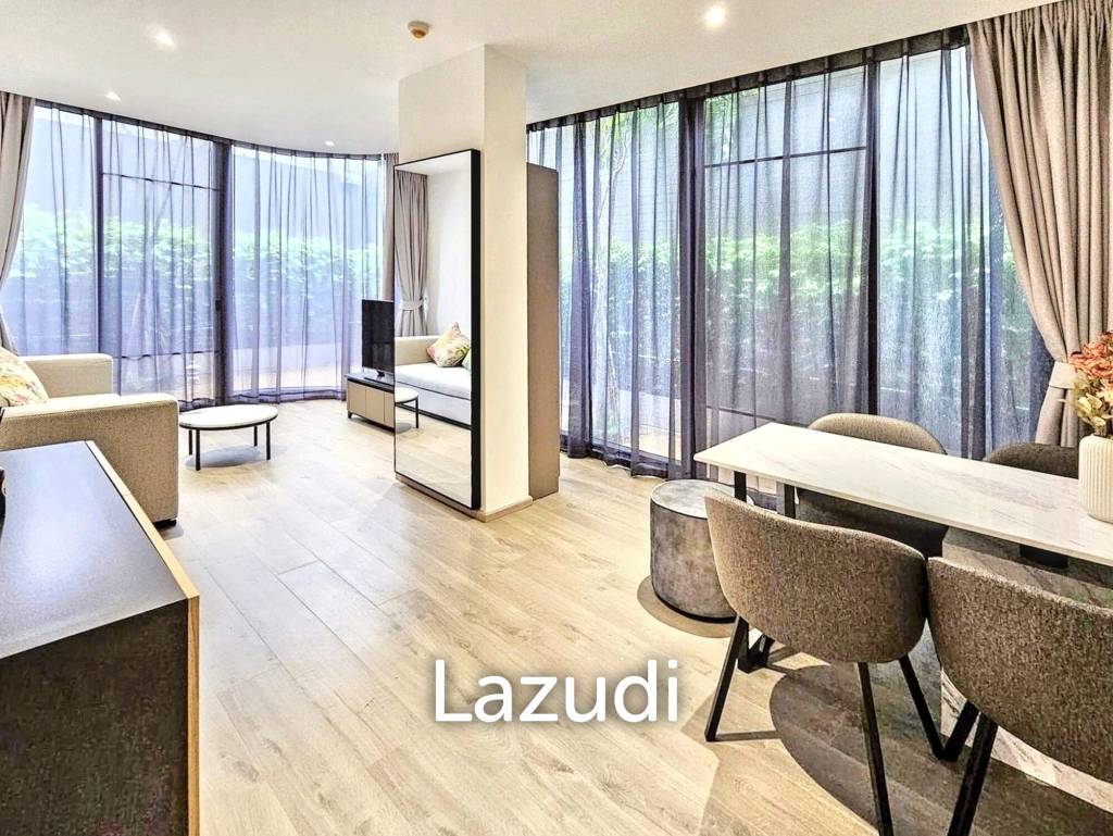 2 bedrooms Condo in Khlong Toei, Thailand No. 21858