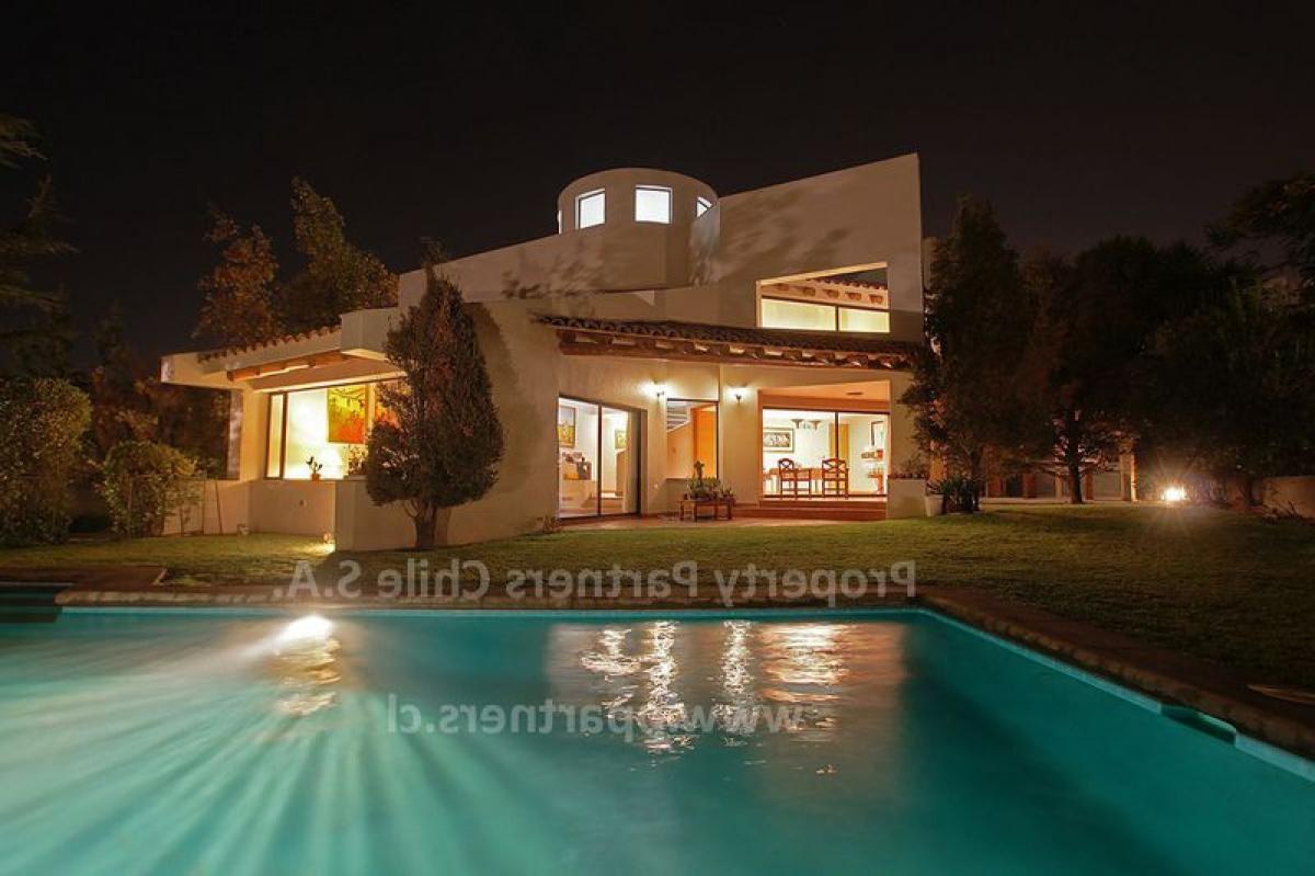 4 غرف نوم منزل في Santiago, Chile رقم 2198