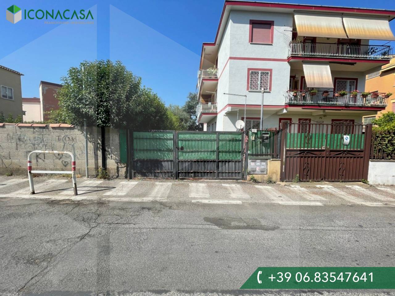 1 room Warehouse in Ciampino, Italy No. 28647