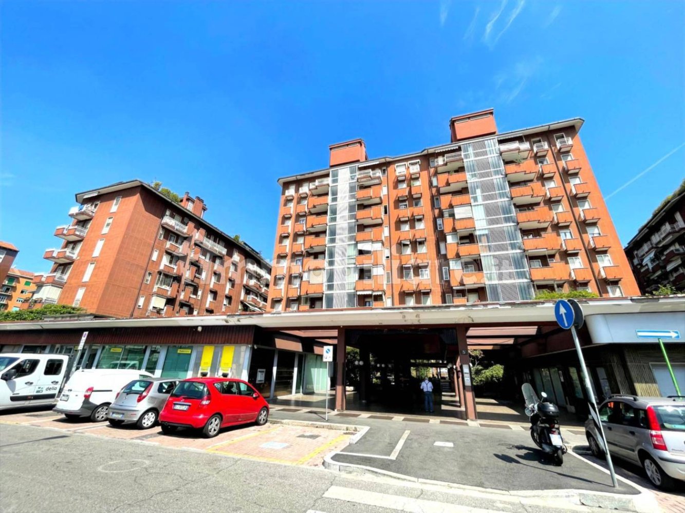 4 Schlafzimmer Wohnung in Milan, Italy, Nr. 347620