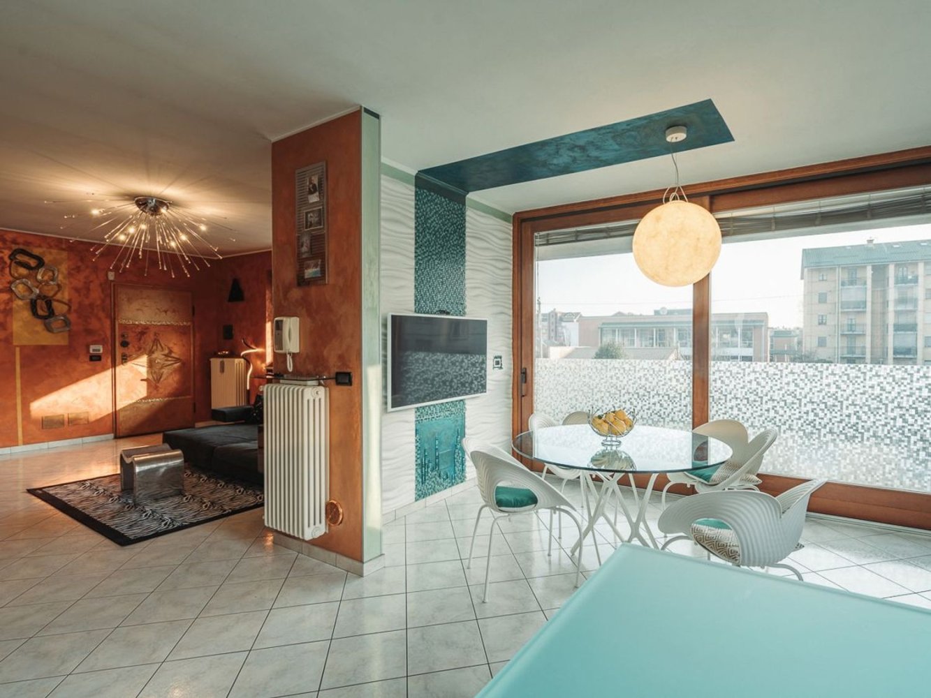 5غرفة شقة في Pinerolo, Italy رقم 196126