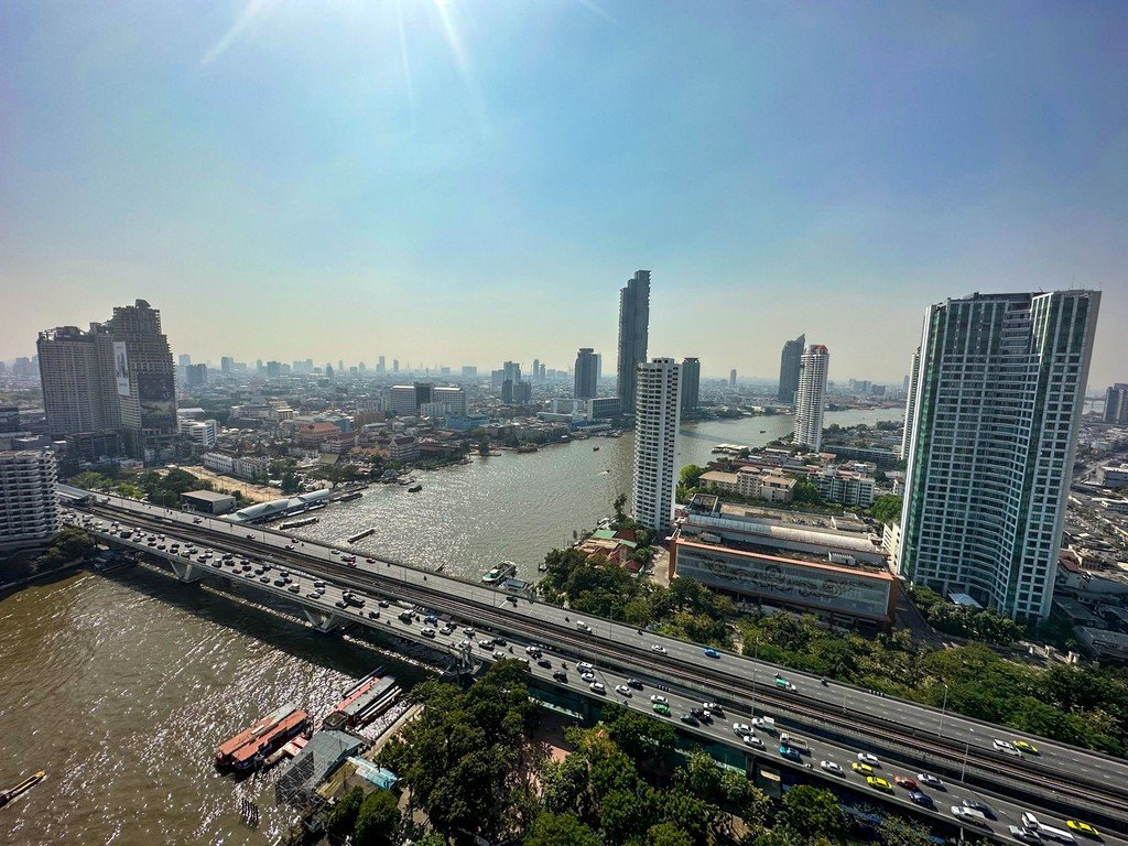 2 bedrooms Condo in Bangkok, Thailand No. 6360