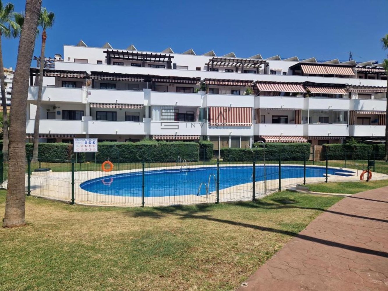 Квартира с 2 спальнями в Михас, Испания № 137602