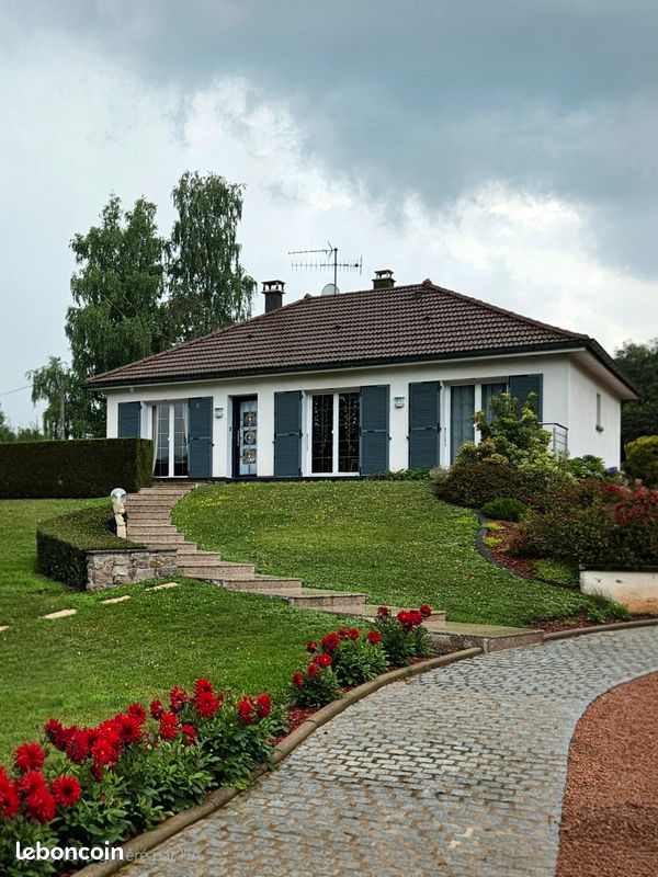 2 Schlafzimmer Haus in Haute-Saone, France, Nr. 362785