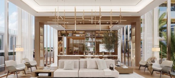 2 غرف نوم شقة في Meydan, UAE رقم 109168 12