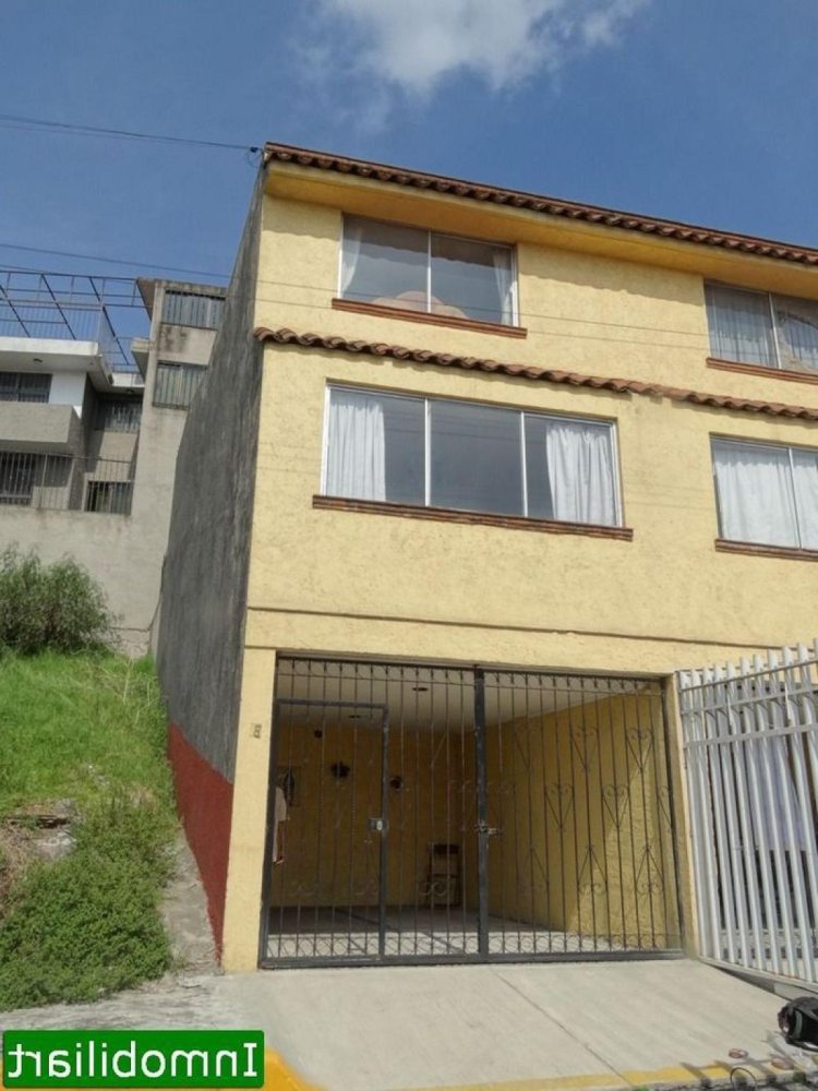 3 غرف نوم منزل في Tlalnepantla, Mexico رقم 212211