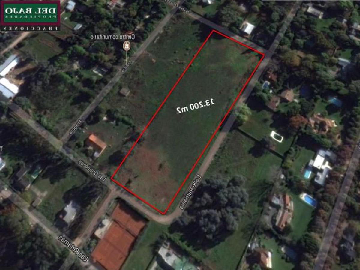 Grundstück in Pilar, Argentina, Nr. 41794