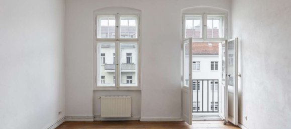 2-Zimmer Wohnung in Lichtenberg, Germany, Nr. 41654 4