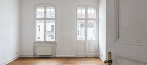 2-Zimmer Wohnung in Lichtenberg, Germany, Nr. 41654 3