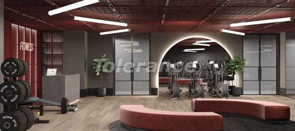 Appartement 1+1 à Istanbul, Turkey No. 12331 17