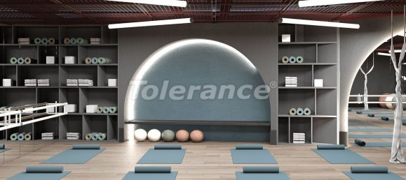 Appartement 1+1 à Istanbul, Turkey No. 12331 19