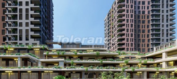 Appartement 1+1 à Istanbul, Turkey No. 12331 20