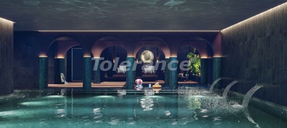 Appartement 1+1 à Istanbul, Turkey No. 12331 15