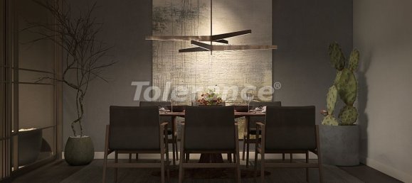 Appartement 1+1 à Istanbul, Turkey No. 12331 4