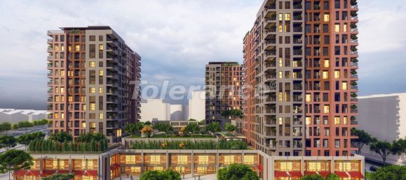 Appartement 1+1 à Istanbul, Turkey No. 12331 2