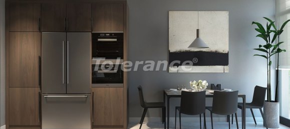 Appartement 1+1 à Istanbul, Turkey No. 12331 5