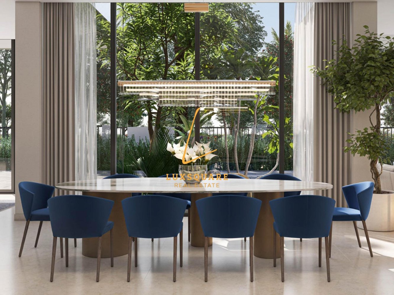 5 bedrooms Villa in Dubai Hills Estate, UAE No. 14785