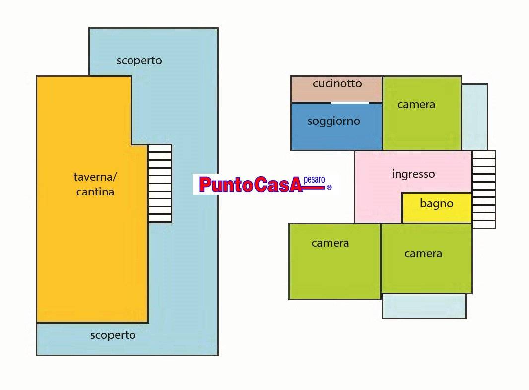 3 chambres Appartement à Pesaro, Italy No. 84072