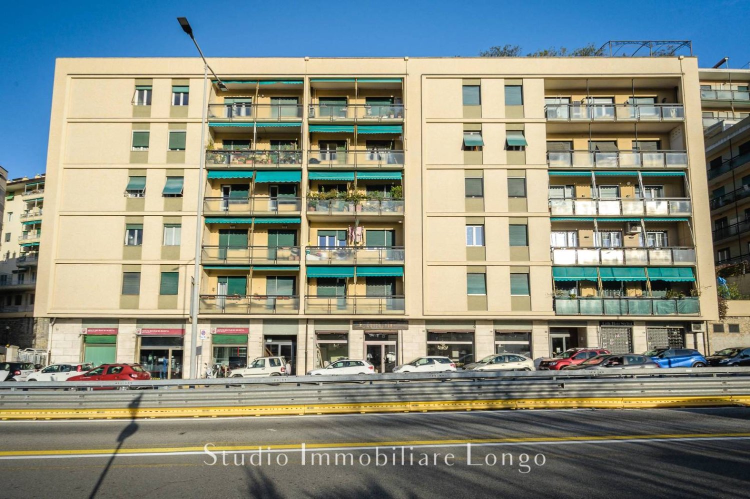 4 chambres Appartement à Genoa, Italy No. 373222